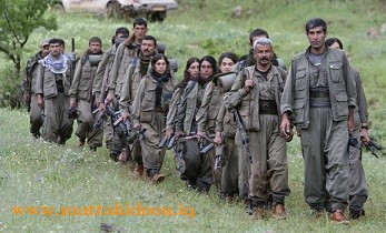 حزب العمال الكوردستاني PKK 