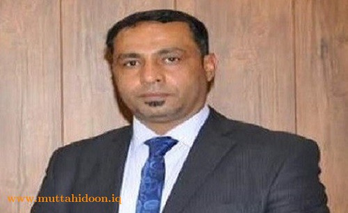 النائب عن تحالف سائرون رعد المكصوصي
