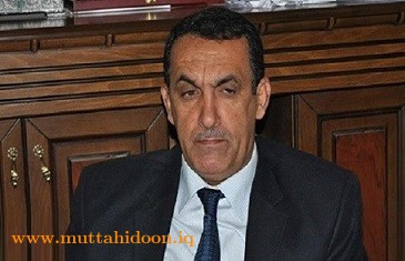محافظة كركوك وكالة، راكان الجبوري