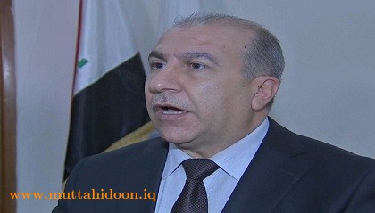 سعد الحديثي المتحدث باسم مكتب رئيس الوزراء العراقي