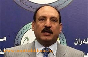 النائب عن التحالف الوطني صادق المحنا
