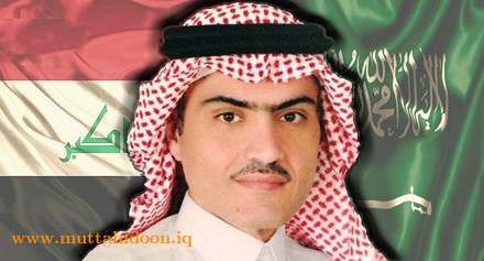 السفير السعودي الجديد ثامر السبهان