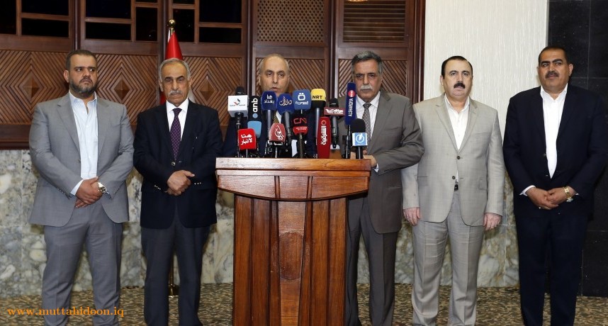 مرشحون عن الانبار