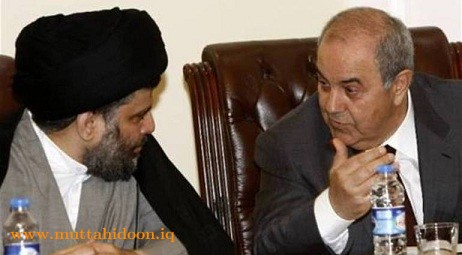 رئيس ائتلاف الوطنية اياد علاوي