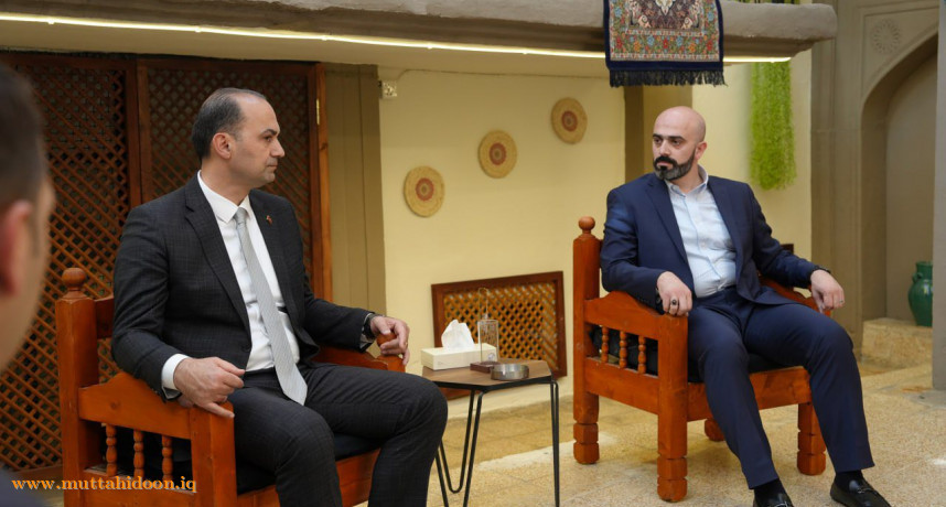 سنان أسامة النجيفي