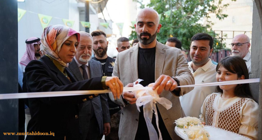 سنان أسامة النجيفي