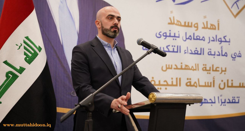 سنان أسامة النجيفي