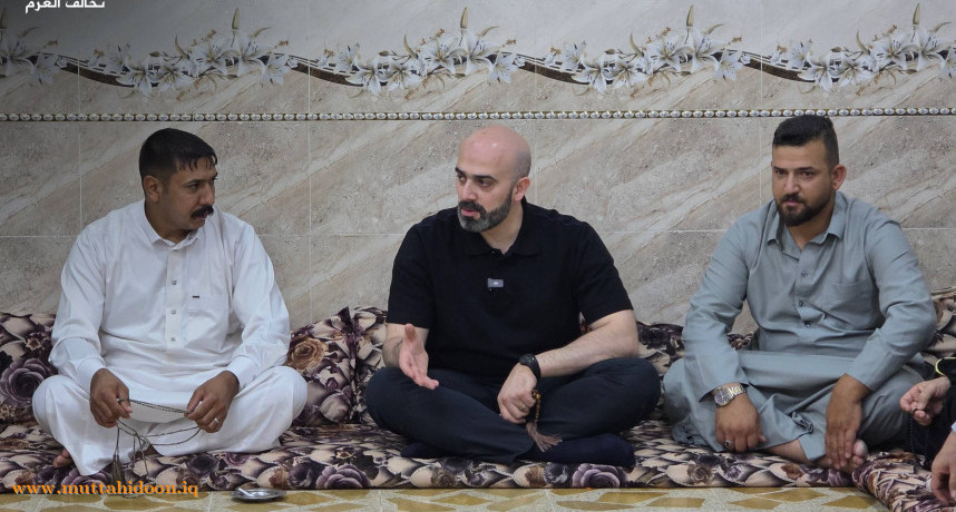 سنان أسامة النجيفي