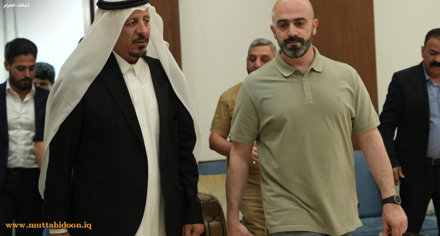 سنان أسامة النجيفي