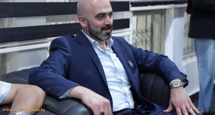 سنان أسامة النجيفي