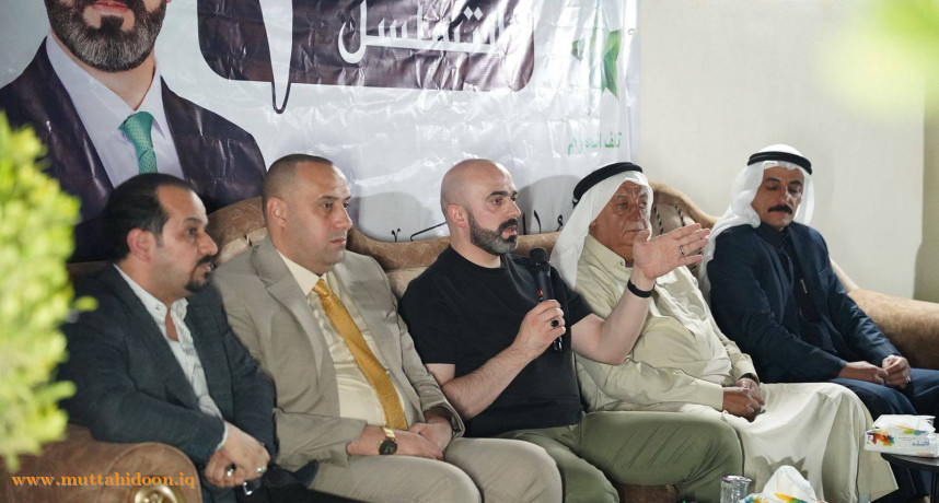 سنان أسامة النجيفي