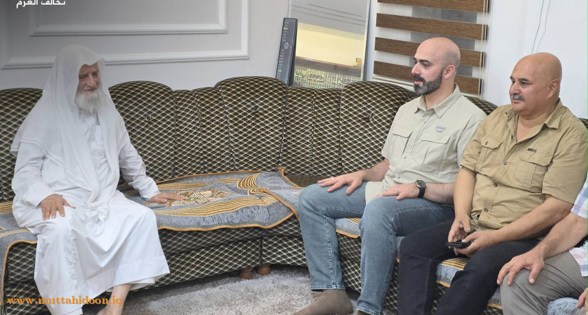 سنان أسامة النجيفي