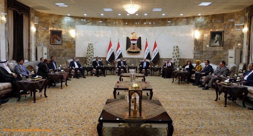 تحالف القوى الوطنية العراقية