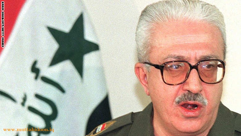 طارق عزيز