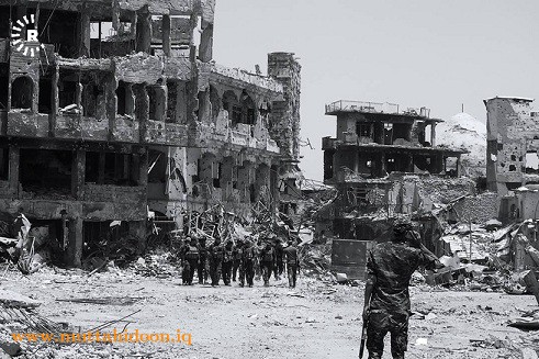 الحشد الشعبي