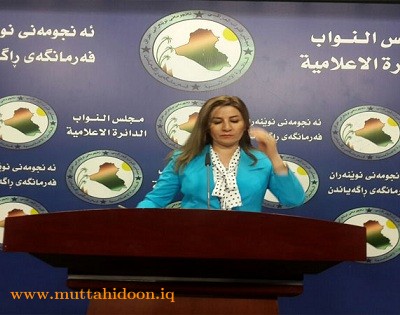 عضو مجلس النواب العراقي فيان دخيل