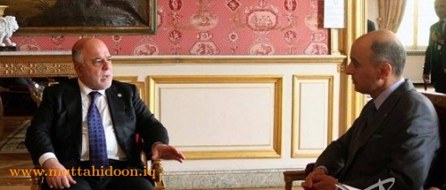 حيدر العبادي