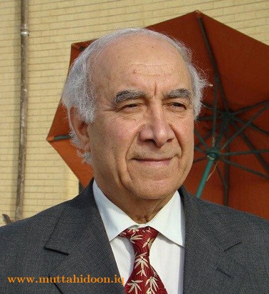 رئيس السن، محمد علي زيني